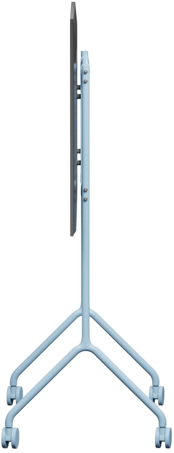 Pedestal Moon Light TV-St&auml;nder 100 cm, Powder Blue
